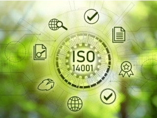 ISO 14001 Certificate | Quality Control Certification