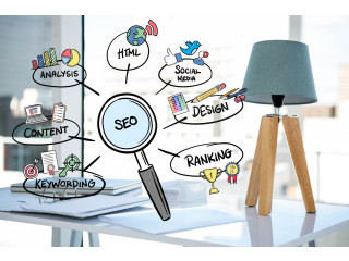 Expert On Page SEO Services - Web Design Discovery