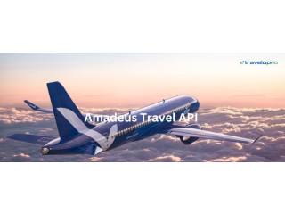 Amadeus Travel API