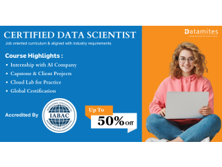 Data Scientist training in South Africa