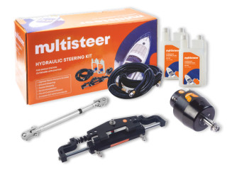 Best hydraulic steering kit | OH-700-TXS | Twin Outboard