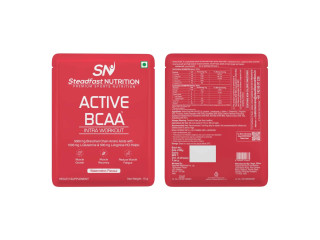 Buy Best BCAA Supplement - Steadfast