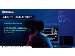 Premium Web Designers and development services Bangalore