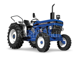 Farmtrac 60 Powermaxx 8+2: A Comprehensive Overview and Its Place in Modern Agriculture