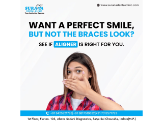 Discover the Best Orthodontic in Indore at Surana Dental Clinic