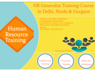 HR Certification Course in Delhi, 110042, With Free SAP HCM HR by SLA Consultants, 100% Placement,