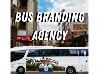What Exactly are Bus Branding and How Does it Function?