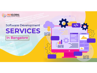 Software Development Company in Bangalore, Karnataka