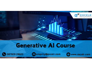 Generative AI Course ExcelR