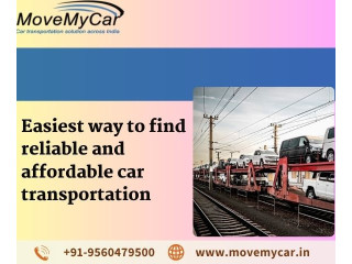Easiest way to find reliable and affordable car transportation
