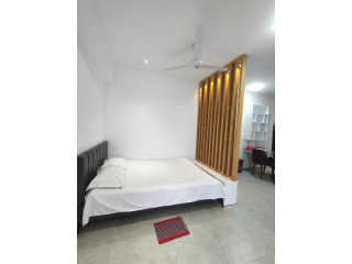 Heavenly Rent Furnished Two Bedroom Flat in Baridhara.