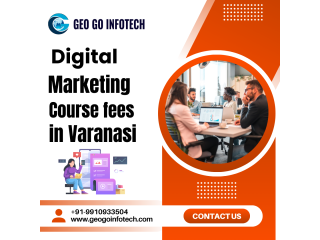 Unlocking the Secrets -Digital marketing course fees in Varanasi