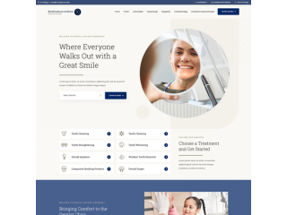 From Check-Ups to Clicks with Dental Website Design Company
