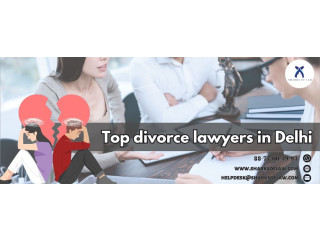 Divorce Lawyers In Delhi