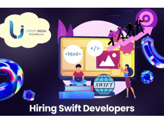 Professional Swift App Developer Services
