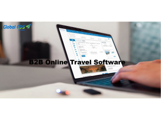 B2B Online Travel Software