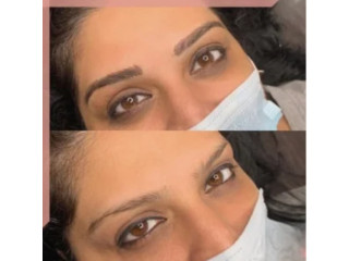 Best Microblading Eyebrows In Thane, India | Victress Beauty Lounge