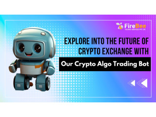 Algo Trading Bots Developments Company