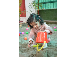 Exceptional Day Care Centers in Gurgaon: Nurturing Young Minds