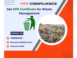 EPR Registration consultant in Delhi