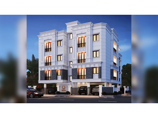 Puzhal: Your Gateway to Dream Apartments in Chennai