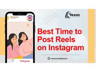 What is the best time to post reels on Instagram in India