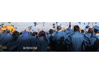 Choose M Tech in Computer Science and Engineering through JIIT