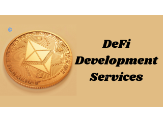 Core Components of DeFi Development