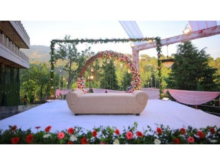 Best Wedding Resorts in Nainital - Nainital Destination Wedding