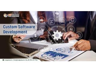 ERP Software Development Services in Bangalore