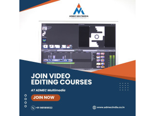 Best Video Editng Courses in Delhi