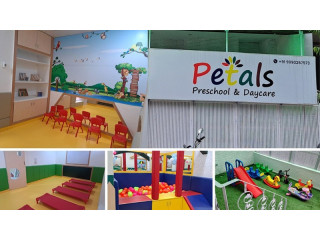 Best Play School, Daycare, Preschool in Vikaspuri