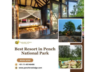 Best Resort in Pench NationalPark