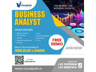Business Analyst Course in Hyderabad | Business Analyst Online Training