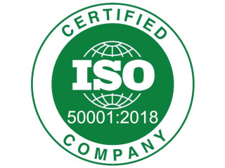 ISO 50001 2018 Energy management systems | Quality Control Certification