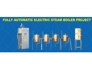 Automatic Electric Boiler in Dindigul