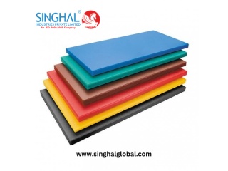 Top HDPE Sheet Manufacturer in India: Quality Solutions for Diverse Applications