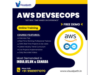AWS DevSecOps Training | DevSecOps Training in Ameerpet India
