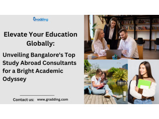 Your Pathway to Global Education: Study Abroad Consultants in Delhi