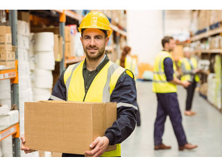 Warehouse Workers Recruitment Services