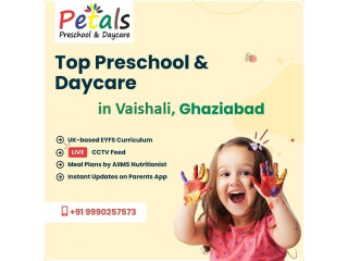 Best Play School, Daycare, Preschool in Vaishali