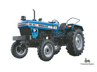 Sonalika Tractor Price & features in India 2024 - TractorGyan