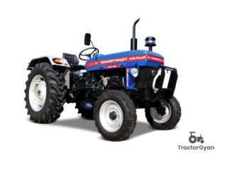 Powertrac Tractor Price & features in India 2024 - TractorGyan