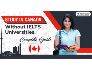 Guide to Study in Canada without IELTS