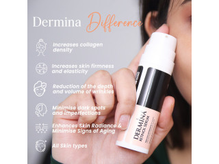 Dermina's best Organic Skincare Products