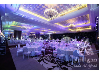 Dubai Wedding Decorators