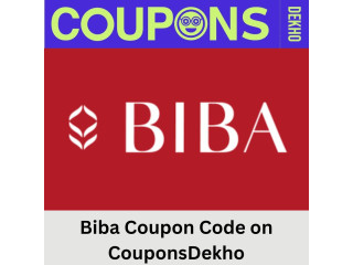 Exclusive Biba Coupon Codes Save Big on Ethnic Wear with CouponsDekho