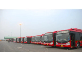 Indian bus industry