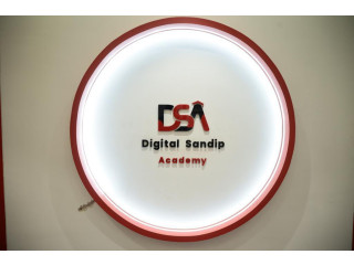 Digital Sandip Academy - Digital Marketing Course in Ahmedabad