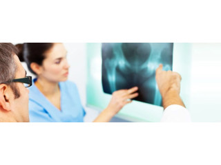 X-Ray at Home Services in Mumbai